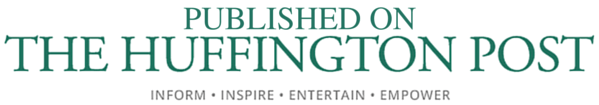 Has been Published on the Huffington Post Blog