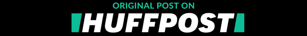 Originally posted on Huff Post