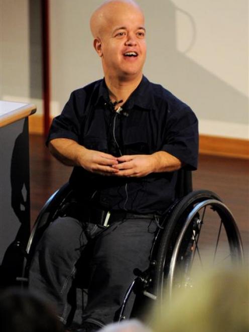 Dr. Tom Shakespeare