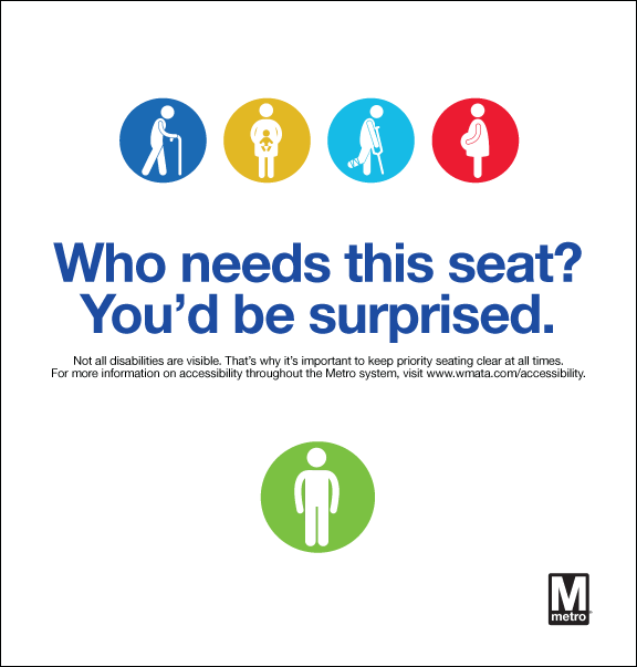 Who needs this seat? You'd be Surprised